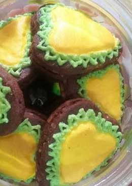 Kue Kering Hias Silverqueen Karawo