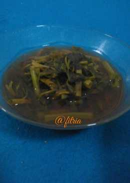 Sayur bening kangkung