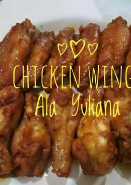 Chicken Wings rasa Pizza hut