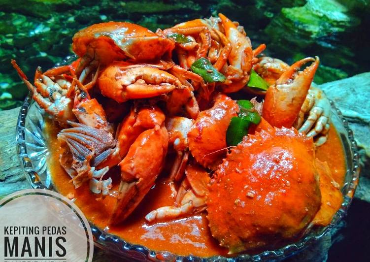 Resep Masakan Kepiting Pedas My Viral