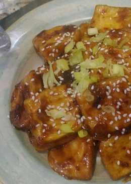 (#30) Korean Spicy Tofu