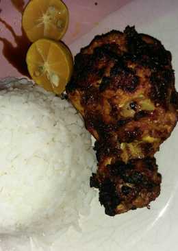 Ayam Bakar pedas