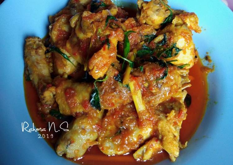 85 Gambar Ayam Woku Pedas HD 85 Gambar Ayam Woku Pedas HD