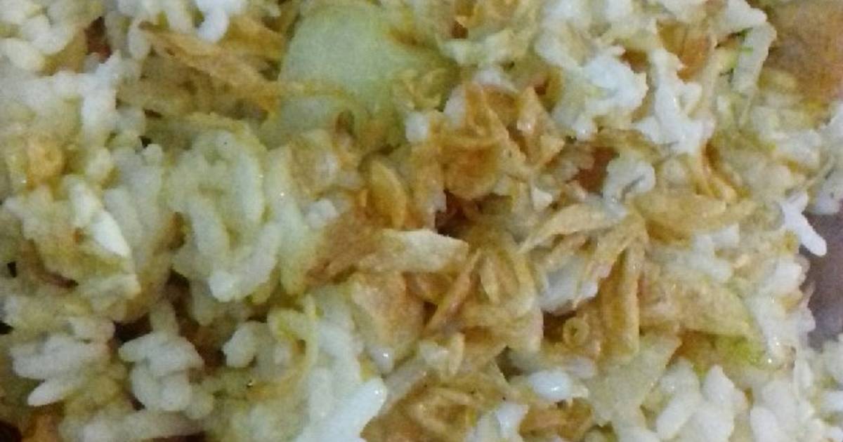 6 resep  bumbu nasi  goreng  medan  enak dan sederhana Cookpad