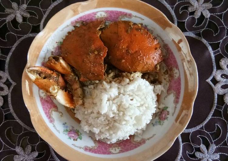  Resep Kepiting bumbu kare oleh Amilatul Lailiyah Cookpad