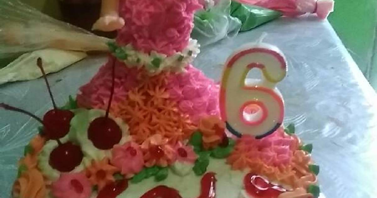 Resep Sponge cake simple(utk basic tart)