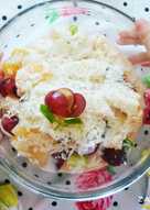 Yogurt Fruit Salad (Salad Buah Yogurt) #KamisManis