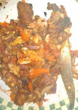 Bandeng Balado Sedap