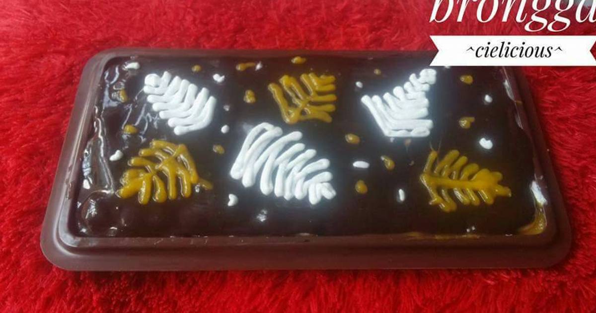  Resep  Brongga Brownies  mangga  oleh Dapur Mama R3 Cookpad