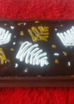 Brongga (Brownies mangga)