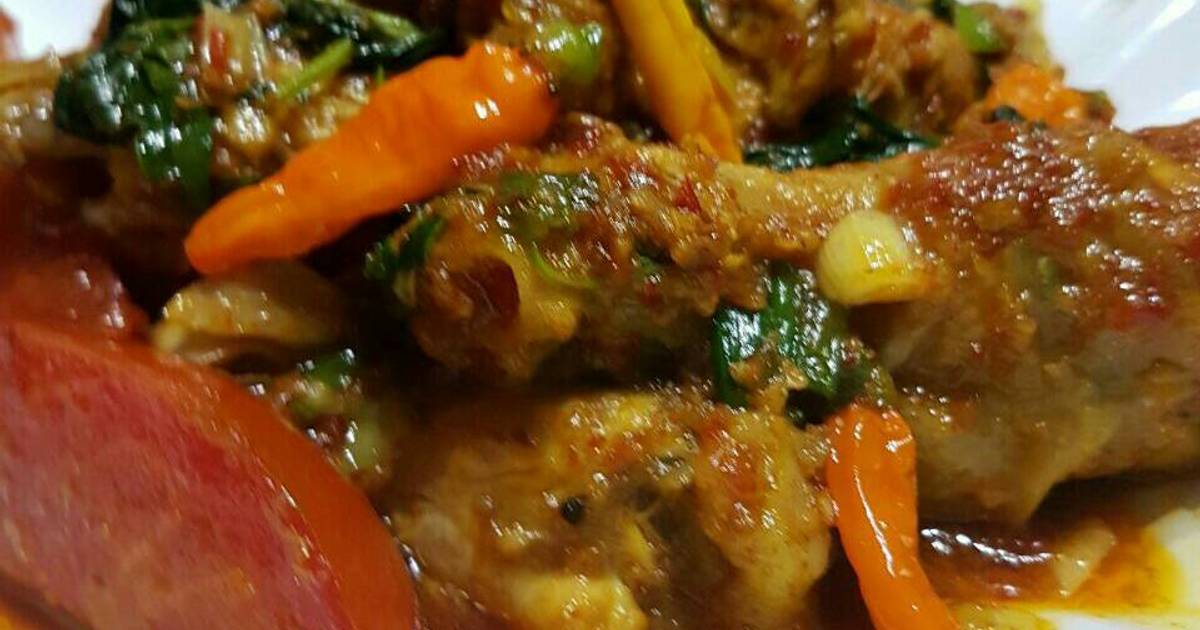 Ayam woku - 338 resep - Cookpad