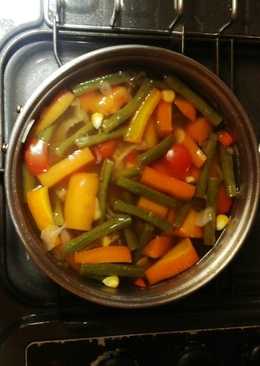 Sayur Asam Manis Pedas