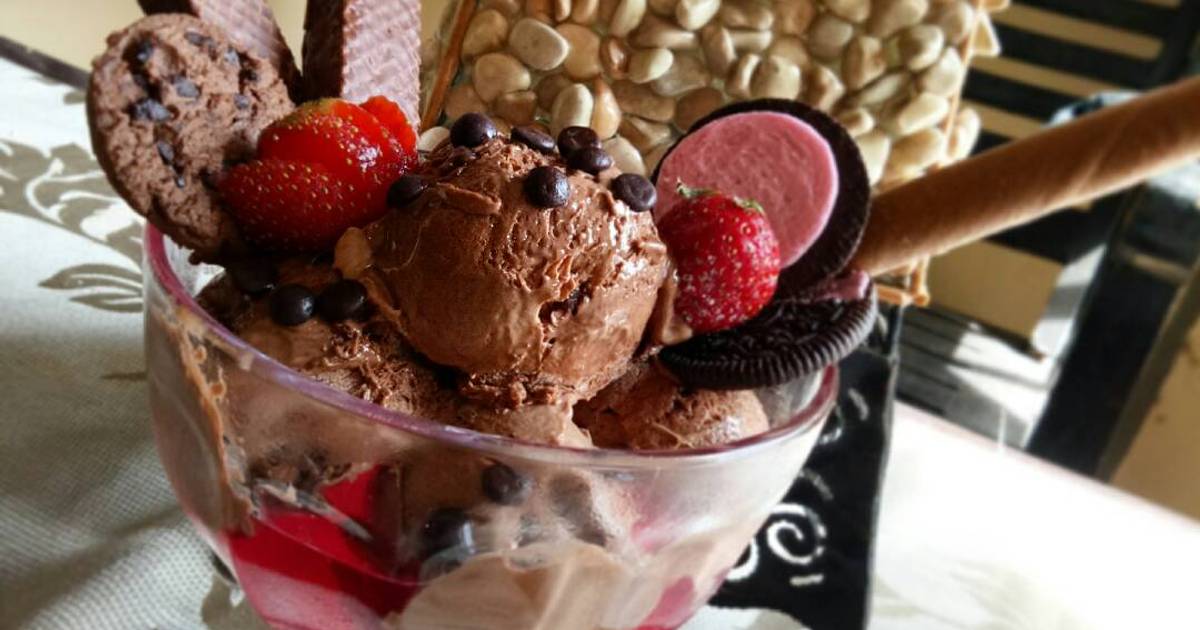 Woww Enaknya Ice Cream Dan Resep Membuat Ice Cream ~ Wonder Food