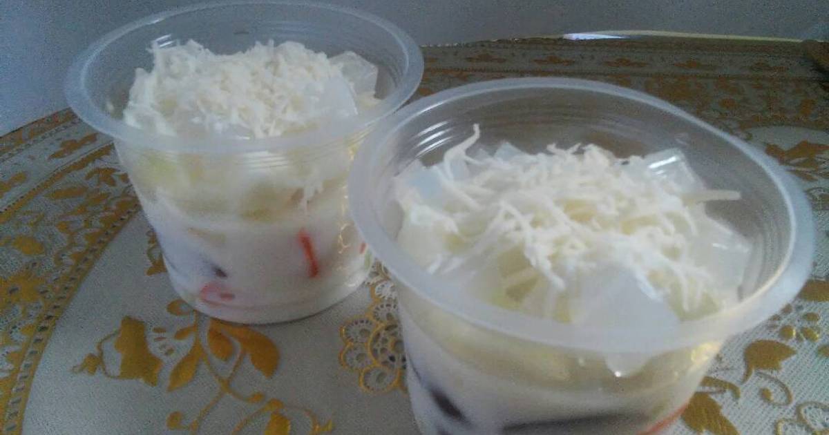 253 resep  salad  buah  yoghurt  enak dan sederhana Cookpad