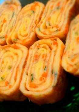 Tamagoyaki / Eggroll / Telur Gulung