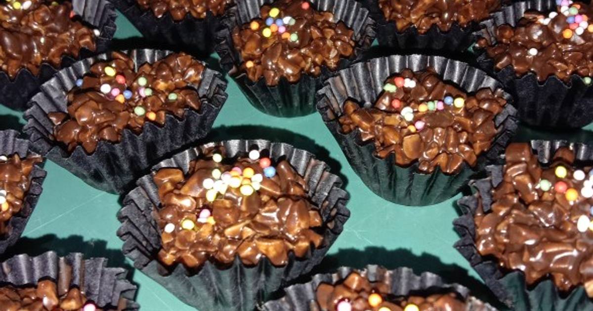 545 Resep Coklat Kacang Cup Enak Dan Sederhana Cookpad