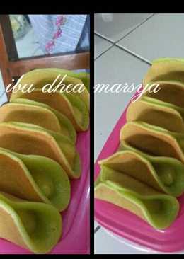 Kue Manja Mini Fla Durian