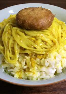 NaMiTo (Nasi Mie Soto)