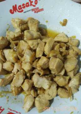 Ayam Mentega