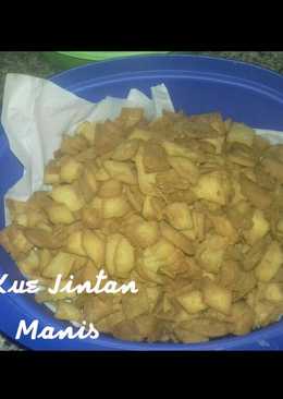 Kue Jintan Manis