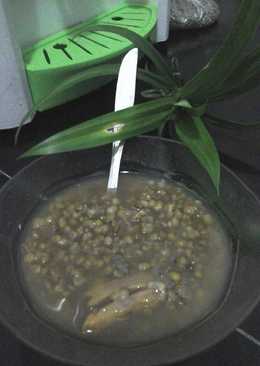 bubur kacang hijau 