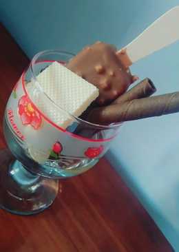 Es Krim Magnum KW Home Made