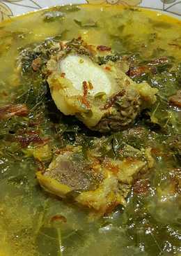 Gulai Daun Singkong