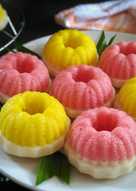 Kue Apem Kukus