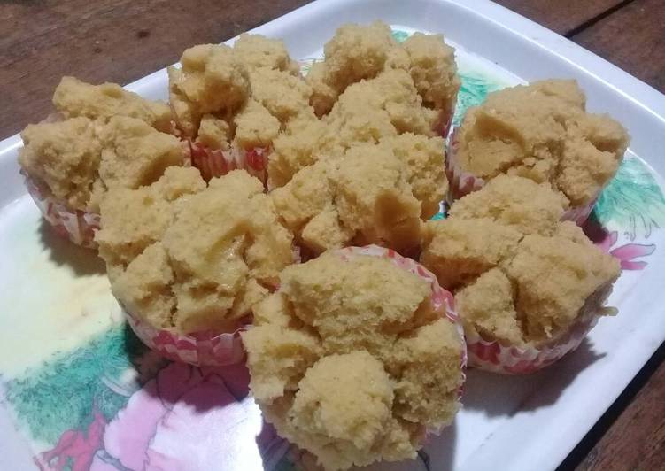 gambar untuk resep makanan Bolu Kukus Gula Merah (Malfinas) tanpa telur