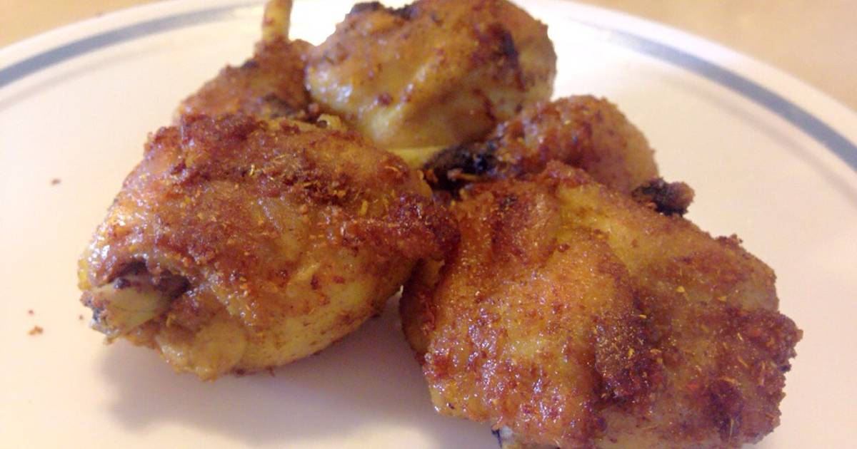  Resep Ayam goreng bumbu kari pedas oleh apelia Cookpad