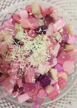 Salad buah Sehat banget