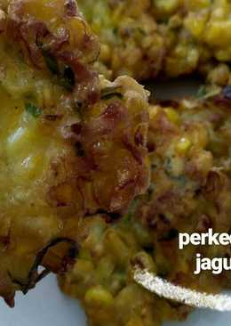 Perkedel Jagung