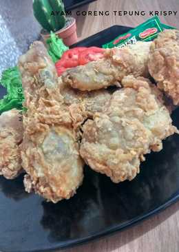 Ayam Goreng Tepung Crispy ðŸ'