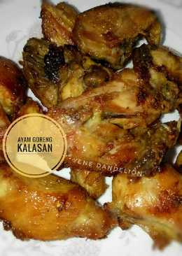 Ayam Goreng Kalasan #Dandelion