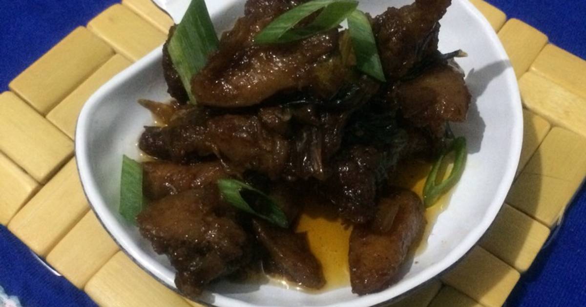 9.698 resep sahur lauk pauk ayam goreng enak dan sederhana 