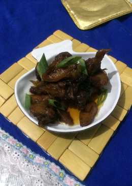 Ayam goreng mentega ala feâ€™ #pekaninspirasi