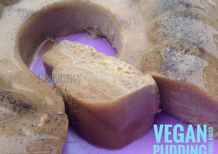 Resep Vegan Pudding Coffee Dari dapurungu