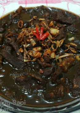 Semur Daging Sapi Empuk