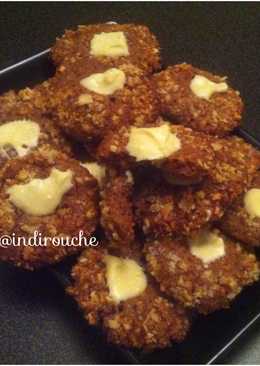 Almond Cookies Renyah tp Lembut