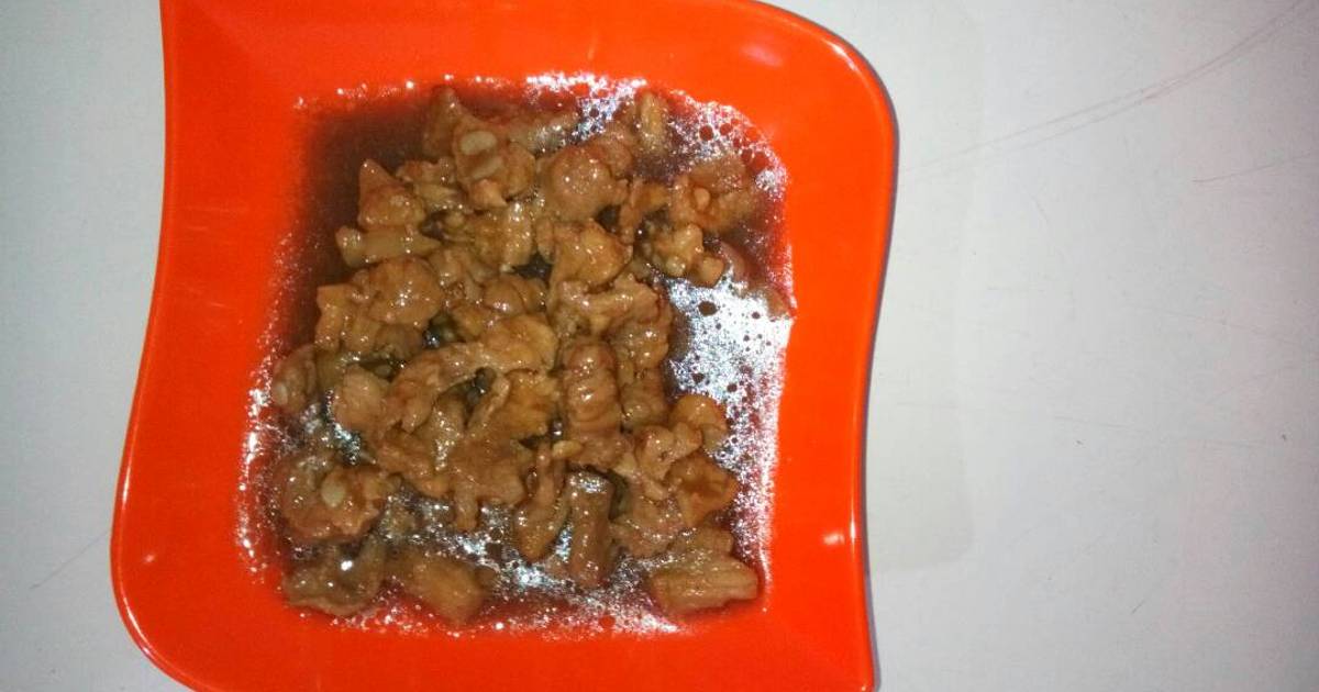 Babi kecap - 367 resep - Cookpad