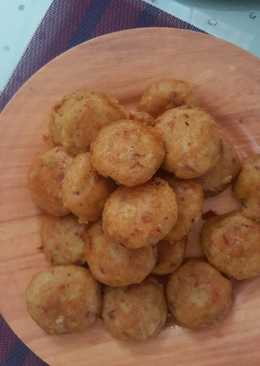 Perkedel kentang kornet - 145 resep - Cookpad