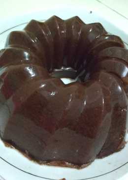 Agar Cokelat Sederhana #BikinRamadanBerkesan