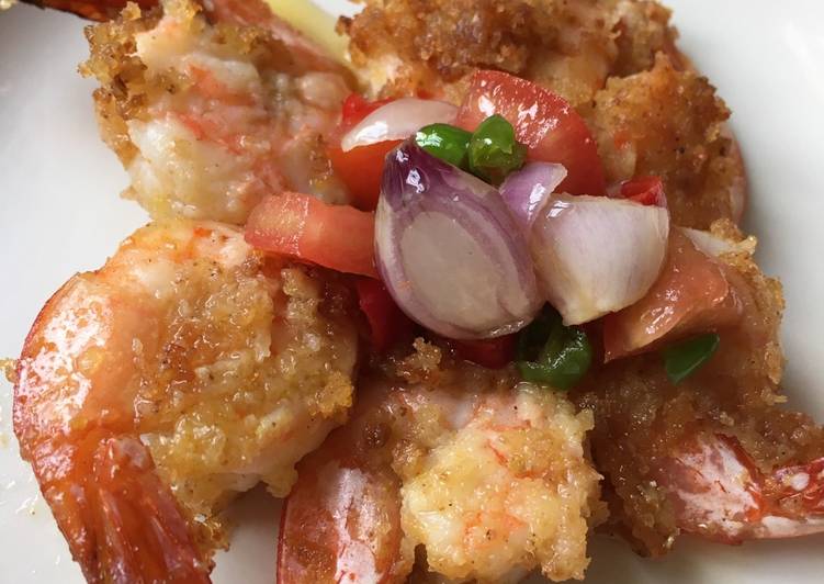  Resep  Udang sambal dabu  dabu  oleh Nadia Adelia Cookpad