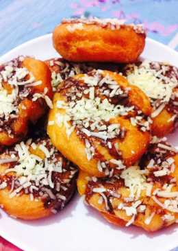 Donat ala Newbie