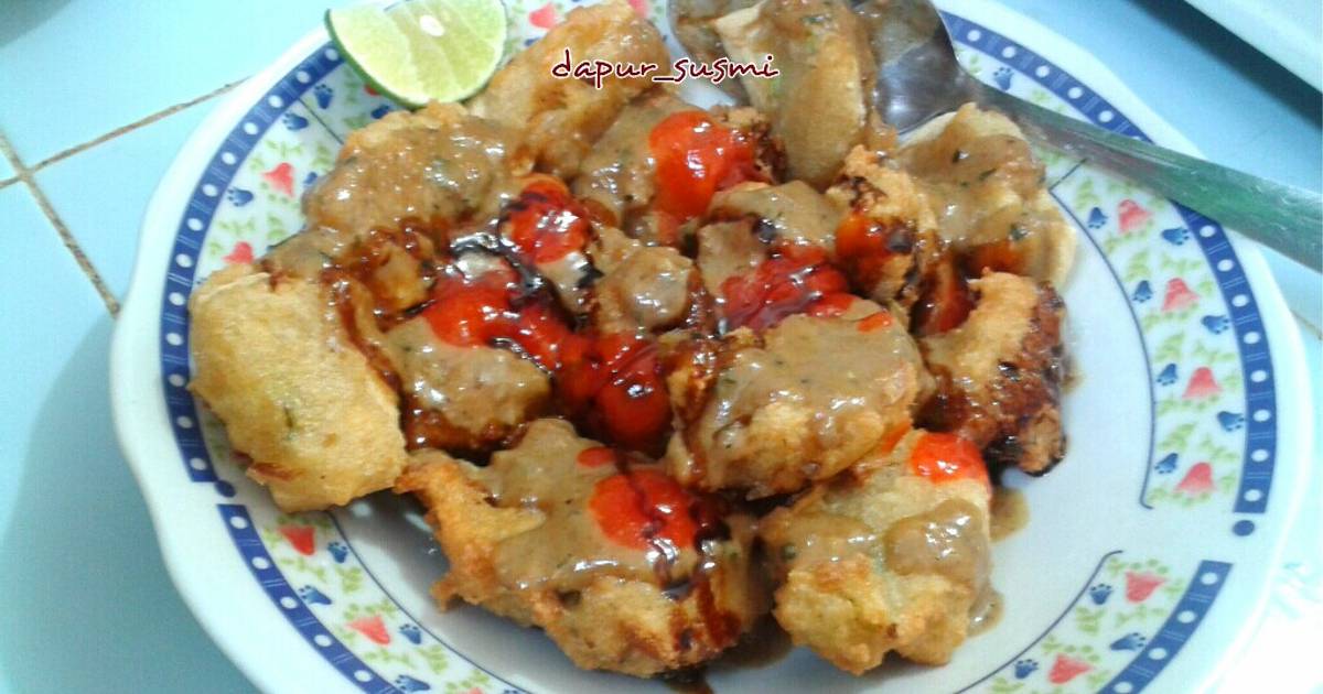 453 resep  batagor tanpa ikan enak dan sederhana Cookpad