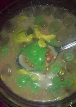 Es Bubur Sumsum Mutiara