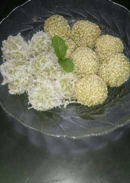 Klepon vs onde onde