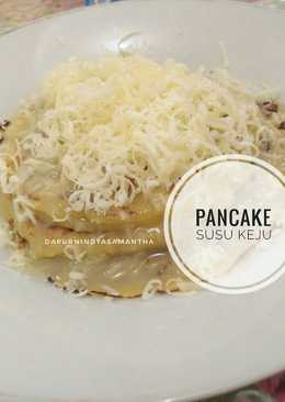 Pancake susu keju