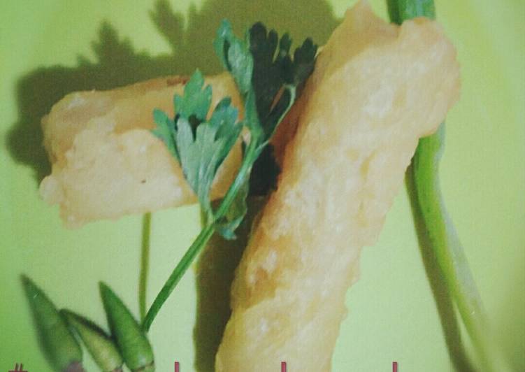 Risoles #BikinRamadanBerkesan
