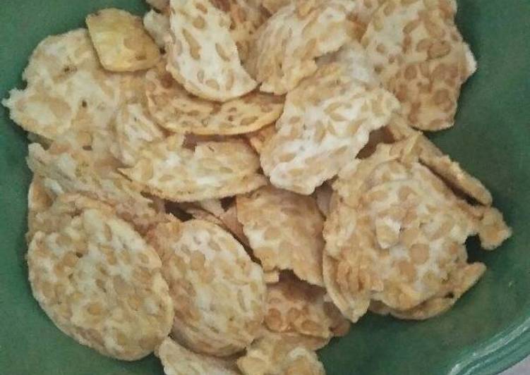 gambar untuk resep makanan Kripik tempe ??